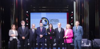Cartoons on the Bay 2025 torna a Pescara dal 29 maggio al 1° giugno