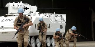 Celebrata la Giornata internazionale dei Caschi Blu dell’Onu