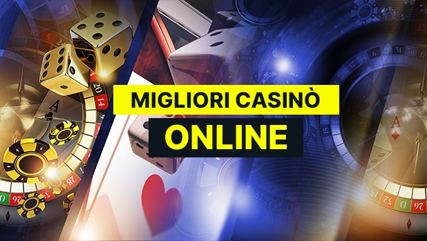 Casino online in Italia Casino online in Italia