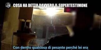 Caso Garlasco, il supertestimone alle Iene: “Stefania Cappa era nel panico con un borsone”