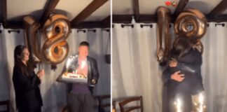 Chanel Totti compie 18 anni, festa a casa di papà Francesco (e la dedica di Ilary Blasi)