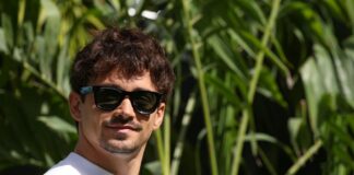 La F1 sbarca a Miami, Leclerc “Siamo nella direzione giusta per tornare a vincere”