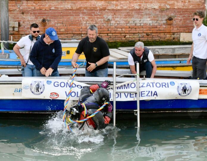Comune-di-Venezia-sommozzatori