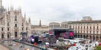 Concerto Radio Italia, stasera 30 maggio a Milano: cantanti, scaletta e orari
