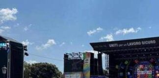 Concertone 1 maggio, tre rimpatriati per violenza sessuale