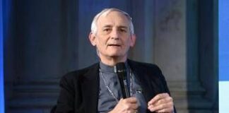 Conclave, il cardinale Zuppi: “Io eletto Papa? Avrei fatto come nel film di Nanni Moretti”