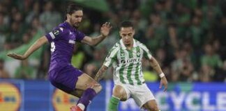 Conference League, Betis Siviglia-Fiorentina 2-1 in andata semifinale