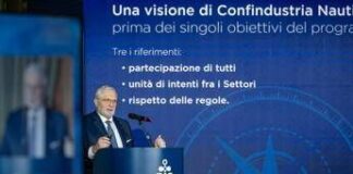 Confindustria Nautica, Assemblea soci elegge Piero Formenti per 2025-29