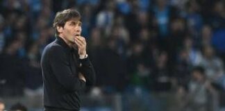 Conte: “Futuro? Ora la festa scudetto”. E De Laurentiis: “Non lo obbligo a restare”