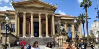 Strage Capaci, a Palermo il corteo antimafia delle associazioni giovanili