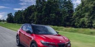 Crescita record per Alfa Romeo: aprile 2025 segna il miglior risultato degli ultimi cinque anni