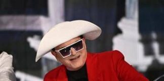 Cristiano Malgioglio: “Mi sposo, tutta la mia eredità andrà a Onur”