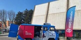 Cyber Bus di HWG Sababa: la formazione sulla Cybersecurity viaggia in tutta Italia