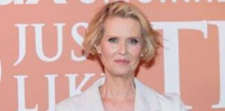 Cynthia Nixon su Trump: “Possiamo vedere tutte le cose orribili che sta cercando di fare”