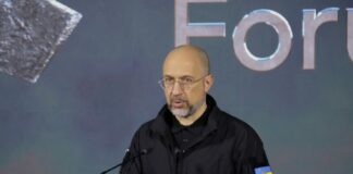 Ucraina, il premier Shmyhal “L’accordo con gli Usa ci proteggerà”