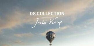 DS 3 JULES VERNE: tra immaginazione e mobilità evoluta