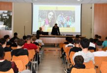 Polizia di Stato di Vicenza all’Istituto San Gaetano per la campagna informativa sulla Giornata internazionale dei bambini scomparsi Giornata Internazionale dei Bambini Scomparsi incontro al San Gaetano