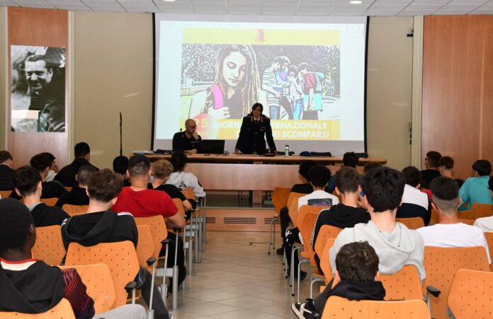 DSC_0007 Giornata Internazionale dei Bambini Scomparsi incontro al San Gaetano