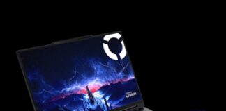 Da Lenovo il Legion 9i , laptop per gamer e sviluppatori di videogiochi