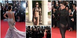 Dagli abiti trasparenti allo strascico, cosa è vietato sul red carpet di Cannes 2025