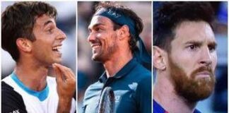 Dal “mamma mia” di Gigante ai gesti di Fognini e… Messi: le reazioni ‘italiane’ nello sport
