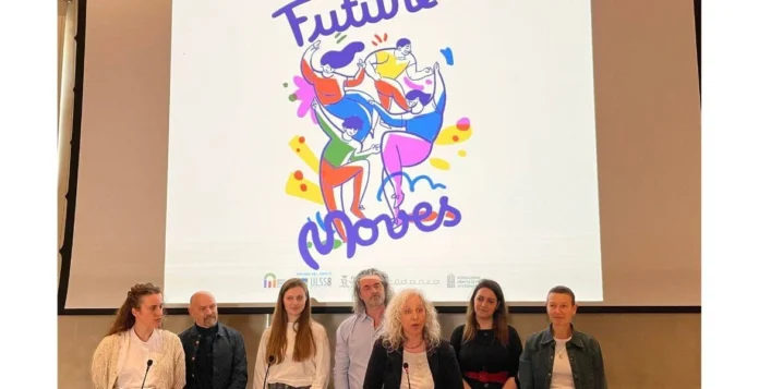 Danzare tra le opere d’arte per migliorare la conoscenza di sé e degli altri palazzp chiericati