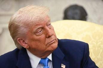 Dazi, Trump: “Ue vuole stabilire subito date incontri, questo è positivo”