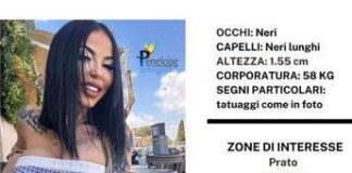 Denisa Maria Adas scomparsa, ultima telefonata alla famiglia il 15 maggio