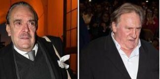 Depardieu a processo contro Barillari, fotografo: “Gli perdono botte ma non insulto a italiani”