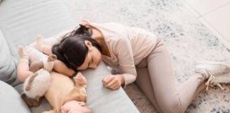 Depressione perinatale, 1 donna su 5 a rischio