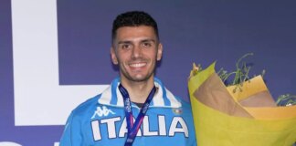 Coppa del mondo di spada, Di Veroli bronzo al Challenge Monal in Francia