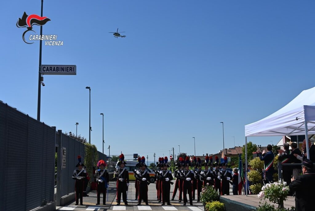 cerimonia inaugurazione statua Attilio Franzan
