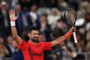 Djokovic-Moutet: orario, precedenti e dove vederla in tv