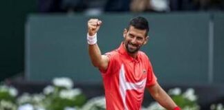Djokovic nella storia: batte Hurkacz a Ginevra e vince il suo 100esimo titolo