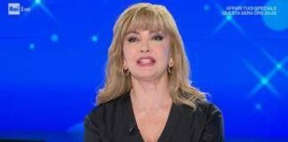 Domenica In, Milly Carlucci: “Anche Totti allo Speciale per Ballando”