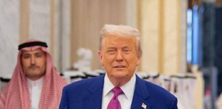 Trump in Qatar per la seconda tappa del suo tour nel Golfo