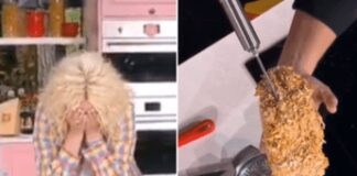 È sempre mezzogiorno, la gaffe che imbarazza Antonella Clerici: cosa è successo