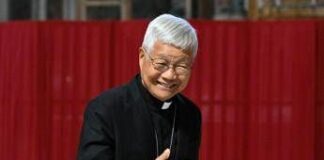 Elezione nuovo Papa, via al Conclave: chi è Lazarus You Heung-sik