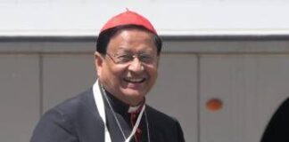 Elezione nuovo Papa, via al Conclave: chi è il cardinale Charles Maung Bo
