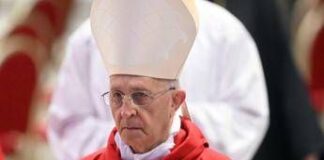 Elezione nuovo Papa, via al Conclave: chi è il cardinale Fernando Filoni