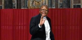 Elezione nuovo Papa, via al Conclave: chi è il cardinale Fridolin Ambongo Besungu