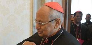 Elezione nuovo Papa, via al Conclave: chi è il cardinale Malcolm Ranjith