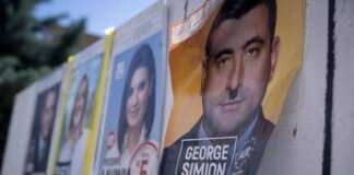 Elezioni Romania, exit poll premiano Simion: al primo turno ha oltre il 30% dei voti