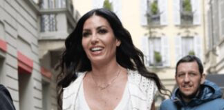 Elisabetta Gregoraci: “A Briatore controllai il telefono mentre dormiva. Un tradimento? Non lo perdonerei”