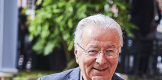 La pace comincia da me: evento finale all’Istituto Rossi il 9 maggio con Federico Faggin Federico Faggin