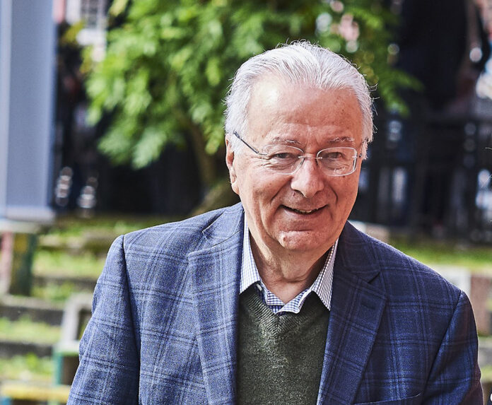FAGGIN primopiano Federico Faggin