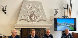 Vicenza: la distrazione al volante resta la causa principale degli incidenti stradali distrazione al volante causa prima incidenti a vicenza, presentazione dati