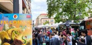 FalComics 2025: successo straordinario per il festival di Cultura Pop
