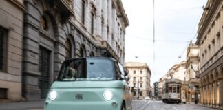 Fiat Topolino è il quadriciclo elettrico più venduto in Italia