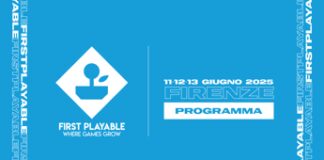 First Playable 2025: l’agenda dell’evento business italiano per l’Industria dei videogiochi a Firenze
